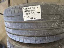 255/45/R19 Hankook suverehvid 2tk