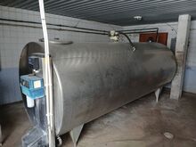 Охладитель молока 4850 л
