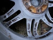 Колёсные диски Skoda