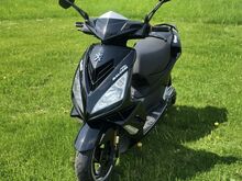 PEUGEOT SPEEDFIGHT 2014
