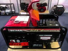 Generaator Weima WM3135-B