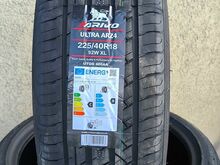 225/40R18 SUVEREHVID