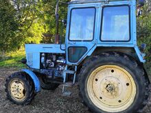 Belarus MTZ 82