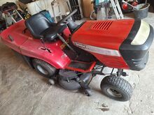Murutraktor Jonsered ICT 16