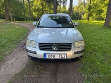 MÜÜA VW Passat