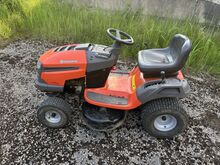 Murutraktor Husqvarna LT151