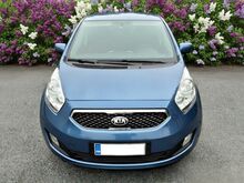 Kia Venga 1.4 66кВт бензин ECO Dynamics 2013