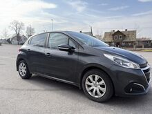 PEUGEOT 208 2016 aasta bensiin manuaal 60 KW