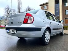 RENAULT THALIA, БЕЗ РЖАВЧИНЫ, БЕЗ АВАРИЙ, ТЕХОСМОТР 09.2026