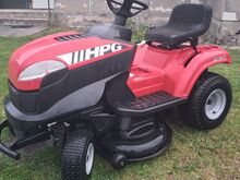 Murutraktor HPG