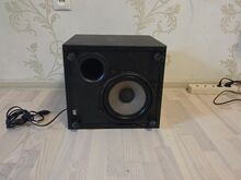 Kõlarid ja subwoofer