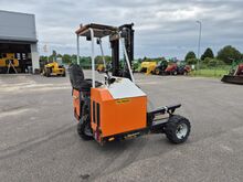 Tõstuk / laadur Palfinger F3 203 GTS-4W