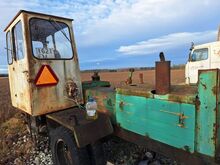 Liikurmasinad MTZ mootoritega, 4x4 silla veoskeem