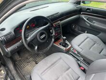 Audi a4 vahetus