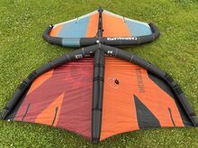 Slingshot Slingwing V3 5.5m wing/tiib