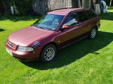 Audi a4 1,8 92 Kw 98aasta bens ,LPG gaas
