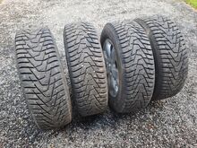 HONDA CR-V Зимние шины 225/65R17
