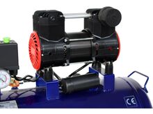 Õlivaba kompressor 50L 1500W 290 L/min KD4092