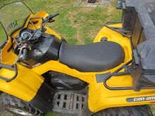 CAN-AM OUTLANDER 500