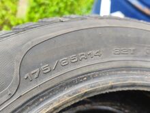 175/65 R14 naelrehvid