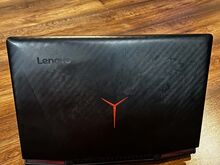 Lenovo Legion Y520 gaming  + Blue Yeti mikrofon