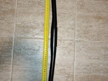 Jalgratta juhtraud 650 mm