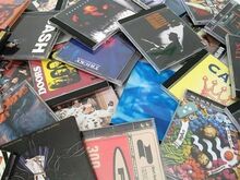 Muusika, CD-d lai valik