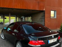 Müüa/vahetada BMW 730D 2007a