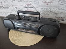 Panasonic RX-T530 raadio/duubelkassettmakk