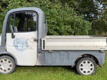 MOPEEDAUTO AIXAM MEGA