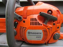 Mootorsaag HUSQVARNA 445