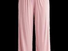 Lenzing Modaal Vabaaja Püksid Soft Flow Pink M-2XL