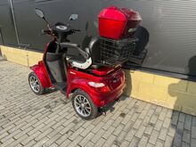 MÜÜA elektriline rollersõiduk