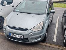 Tervikuna varuosadeks ford s max 2006 1.8TDCI 92kw