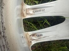 Bmw g30/31 17” veljed