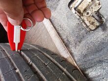 Mercedes kaubiku suverattad 195/70R 15C