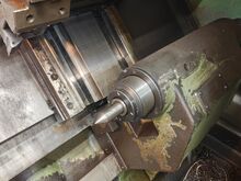 Mori Seiki SL 35 CNC-pink
