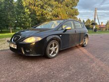 Müüa 2008 aasta Seat Leon, 2.0 TDI 125KW