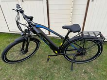 Elektriratas UUS! DUOTTS C29MAX