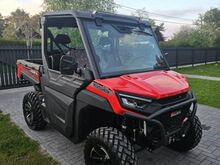 ODES WorkCross UTV 650 EPS V-Twin V2 39кВт 2025