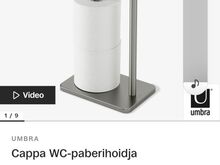 WC paberihoidja põrandale