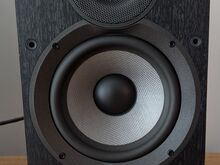 ELAC Debut 2.0 DB62-BK riiulikõlarid