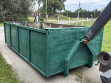 MÜÜA KASUTATUD KONKSMULTILIFTI KONTEINER