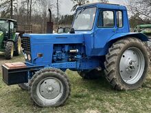 Трактор МТЗ 80