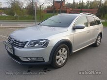 VW PASSAT в хорошем состоянии