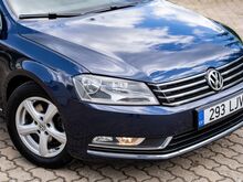 Volkswagen Passat Variant 1.6 TDI 77кВт