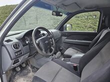 Ford Ranger 2.5 105kw 1269kg kandevõime, haagis 3t