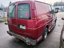 Chevrolet Chevy Van 20 6.5D A varuosadeks