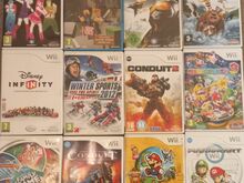 Playstation 4,  5   ja wii mängud