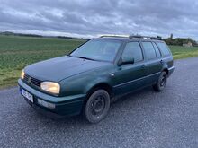 Volkswagen Golf 3 1.9 47кВт